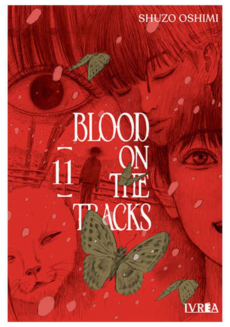 BLOOD ON THE TRACKS 11 - IVREA ARGENTINA - 1