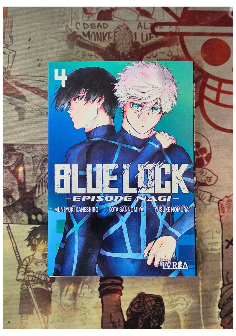 BLUE LOCK EPISODE NAGI 4 – IVREA ARGENTINA - 2