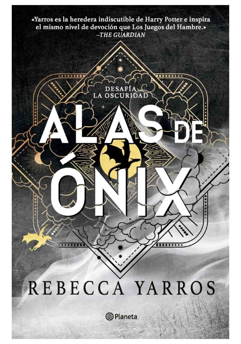 ALAS DE ONIX EMPIREO 03 - 1