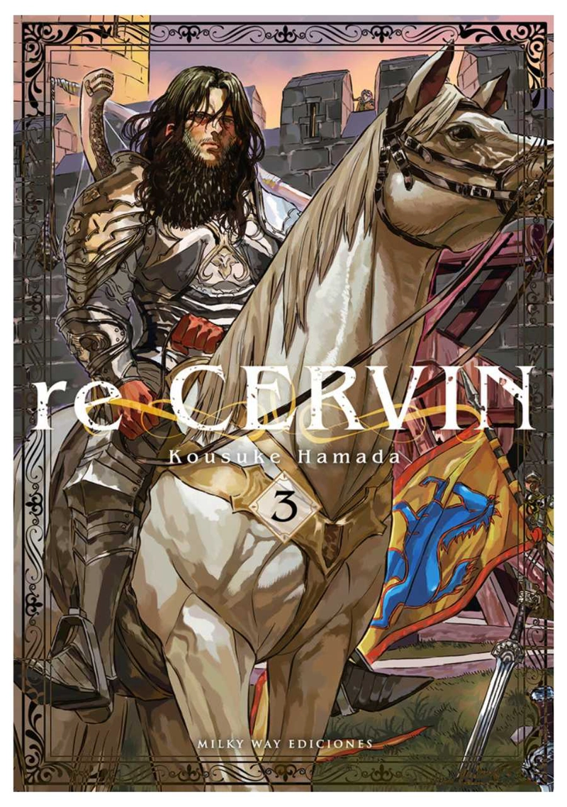 RE CERVIN 03 – EDITORIAL MILKY WAY - 1