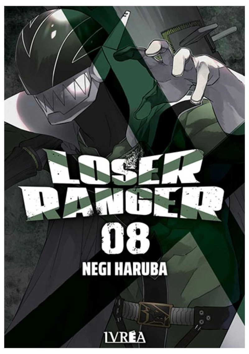 LOSER RANGER 8 - IVREA ARGENTINA - 1