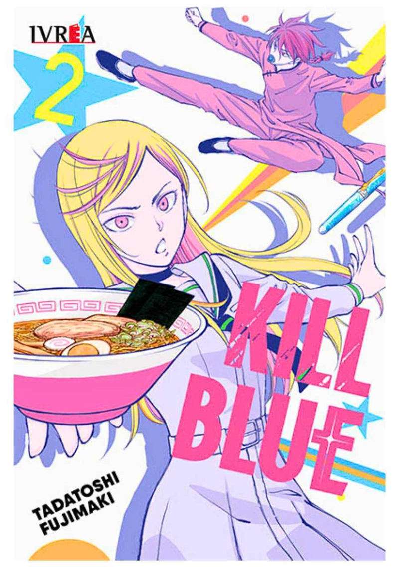 KILL BLUE 2 - IVREA ARGENTINA - 1