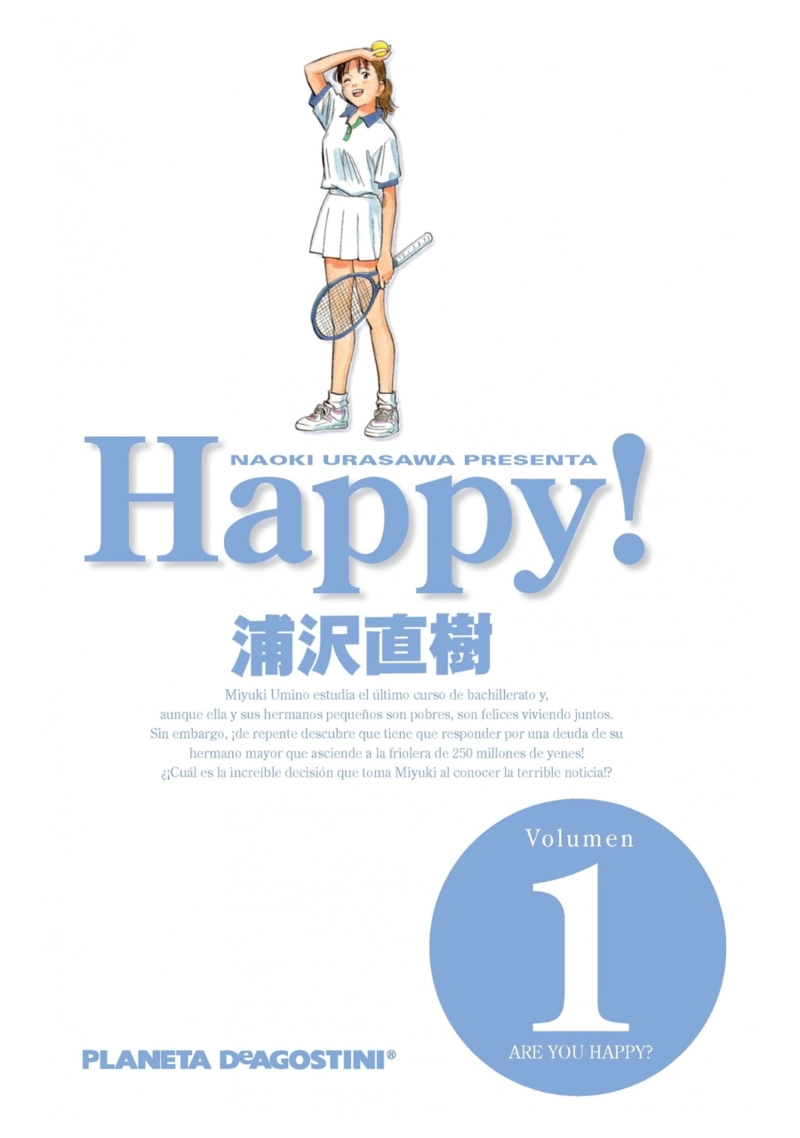 HAPPY! 01 - PLANETA COMIC ESPAÑA - 1