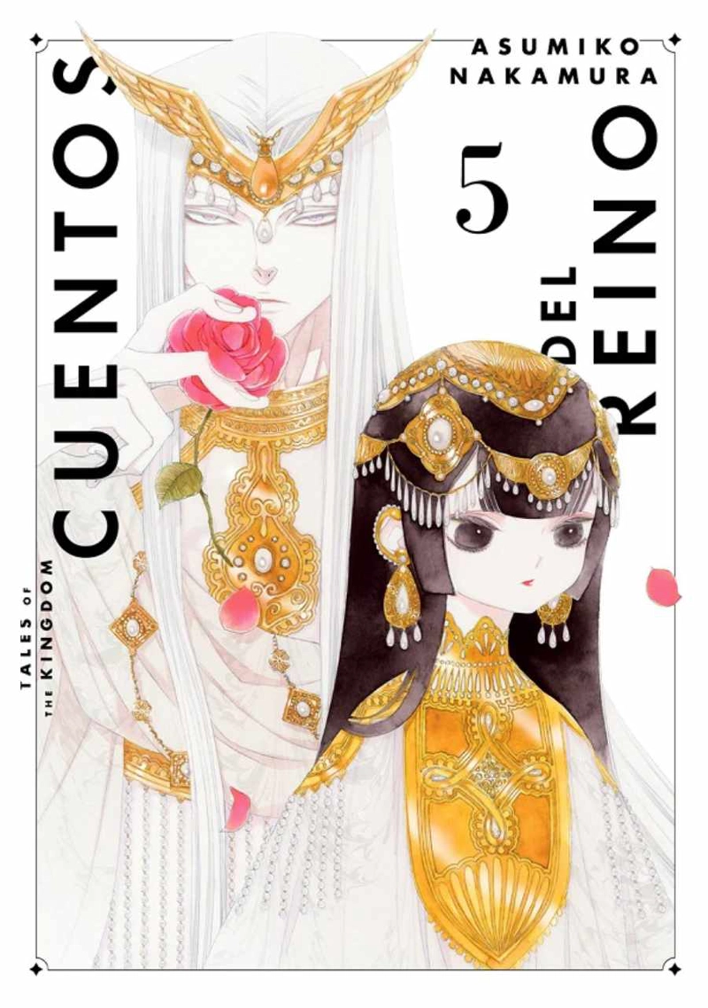 CUENTOS DEL REINO 05 - 1