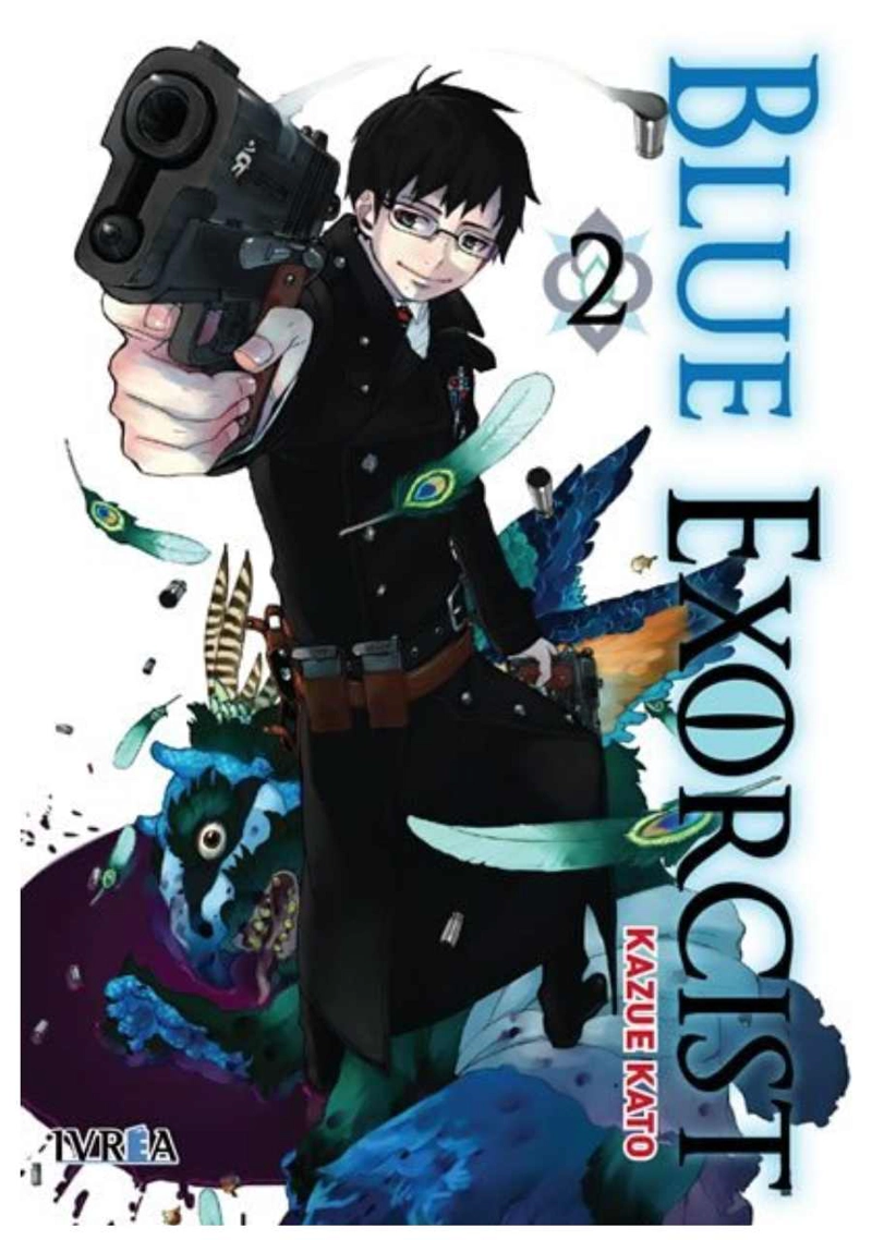 BLUE EXORCIST 2 - IVREA ARGENTINA - 1