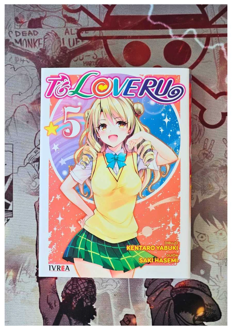 TO LOVE RU 5 - IVREA ARGENTINA - 2