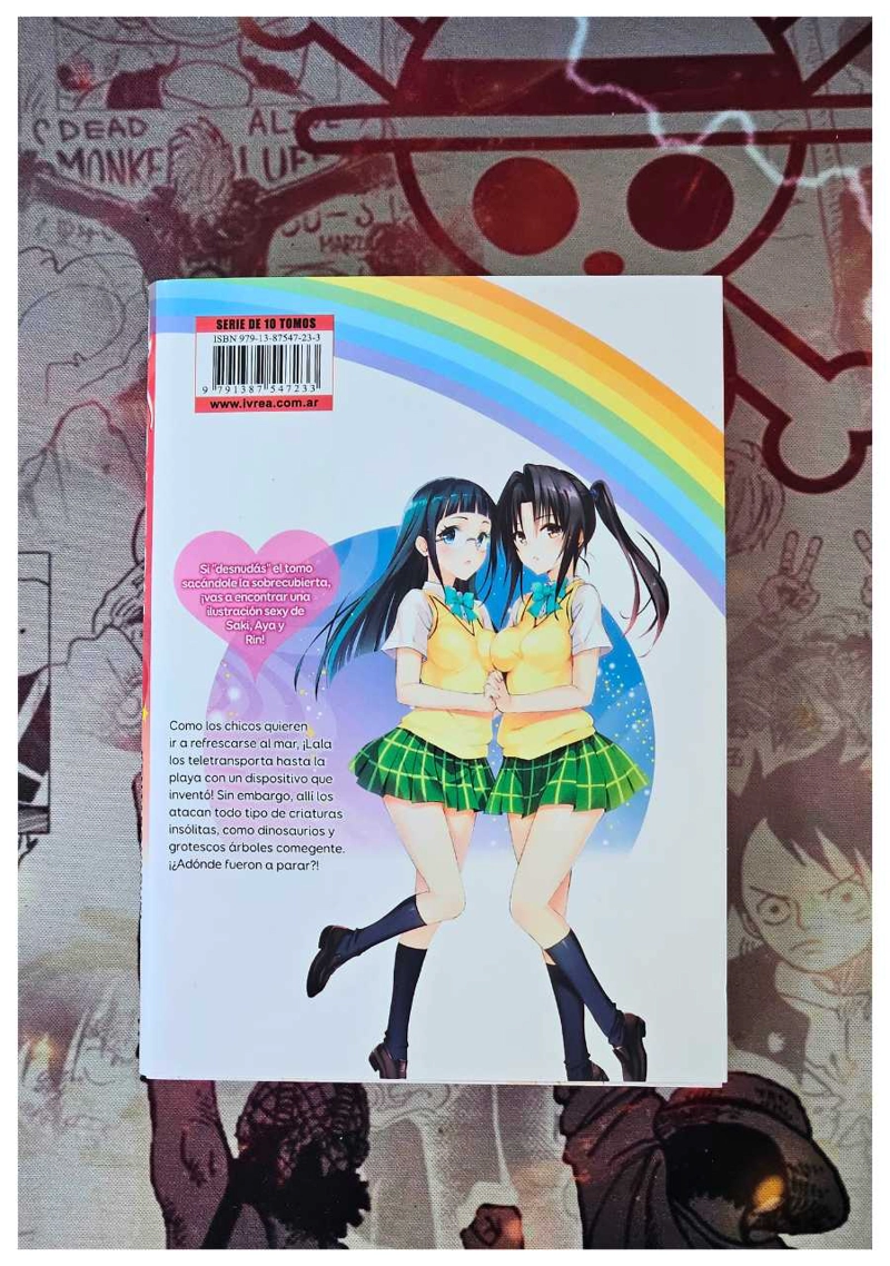 TO LOVE RU 5 - IVREA ARGENTINA - 3