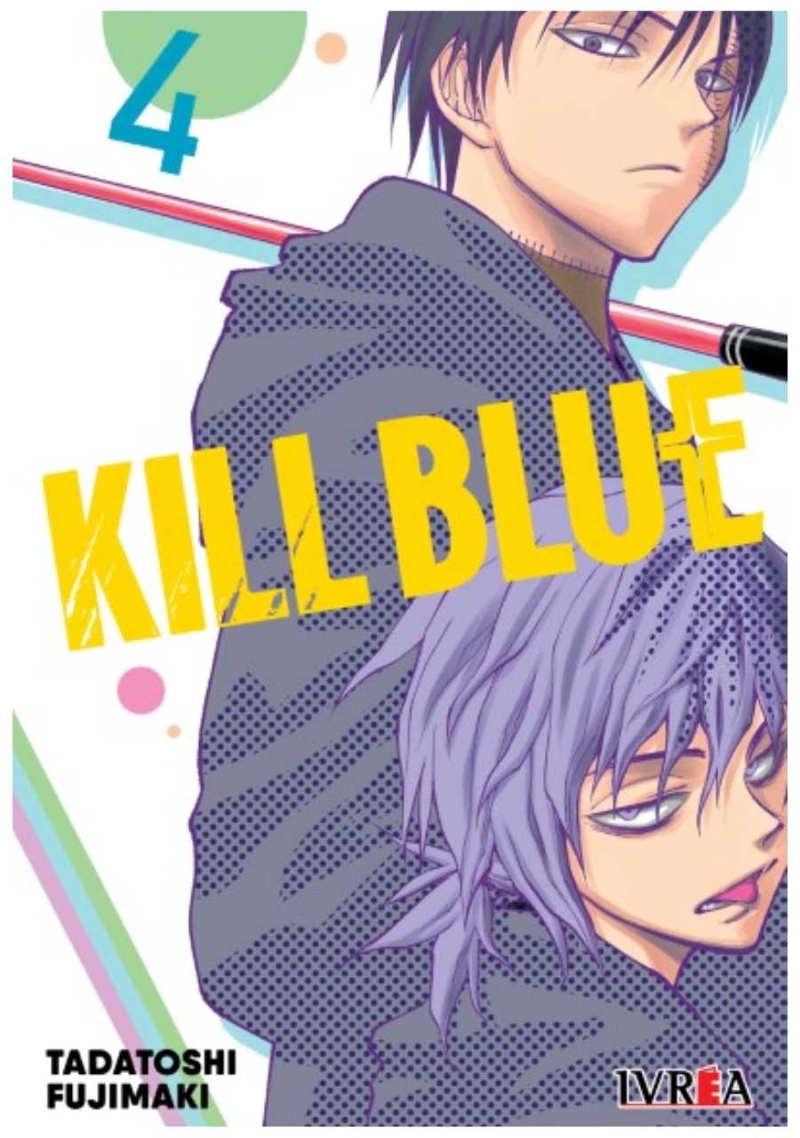 KILL BLUE 4 - IVREA ARGENTINA - 1