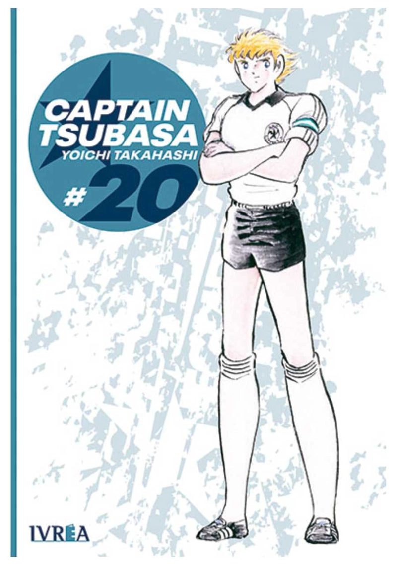 CAPTAIN TSUBASA 20 - IVREA ARGENTINA - 1