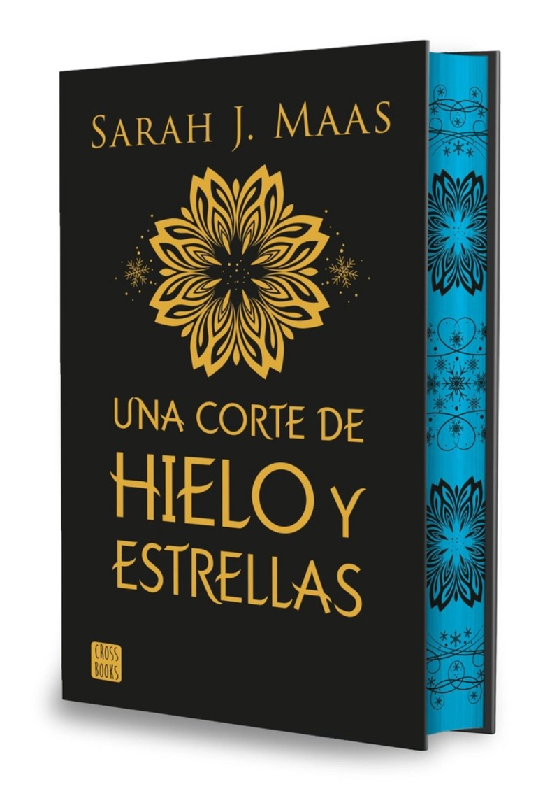 UNA CORTE DE HIELO Y ESTRELLAS EDICION ESPECIAL - 1