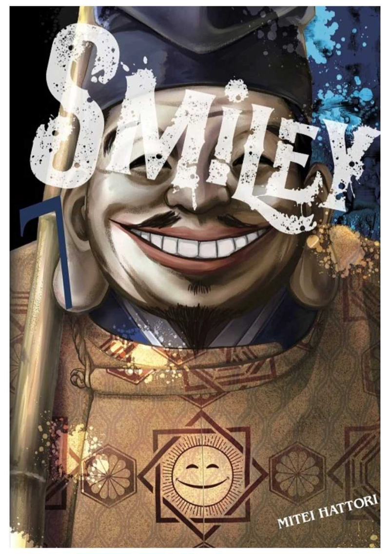 SMILEY 7 - ARECHI MANGA - 1