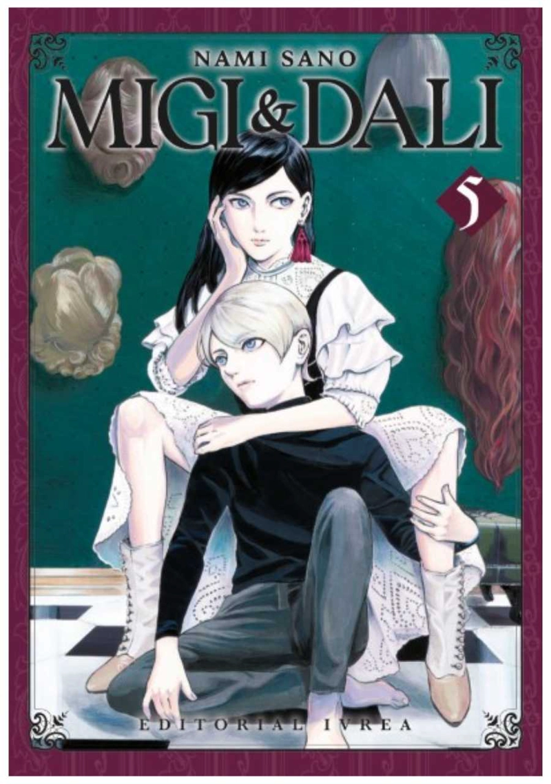 MIGI & DALI 5 - IVREA ARGENTINA. - 1