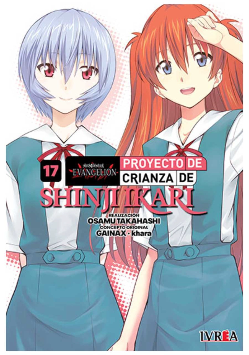 NEON GENESIS EVANGELION: PROYECTO DE CRIANZA DE SHINJI IKARI 17 - 1
