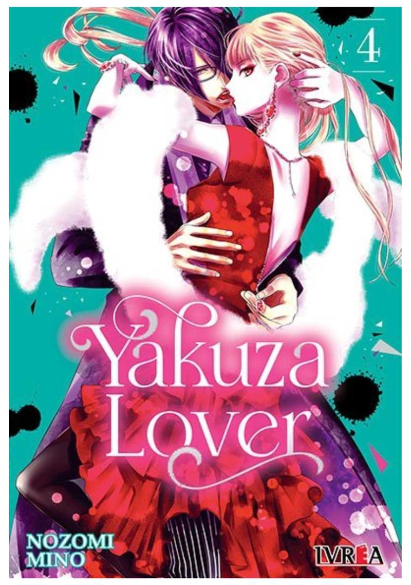 YAKUZA LOVER 4 - IVREA ARGENTINA - 1