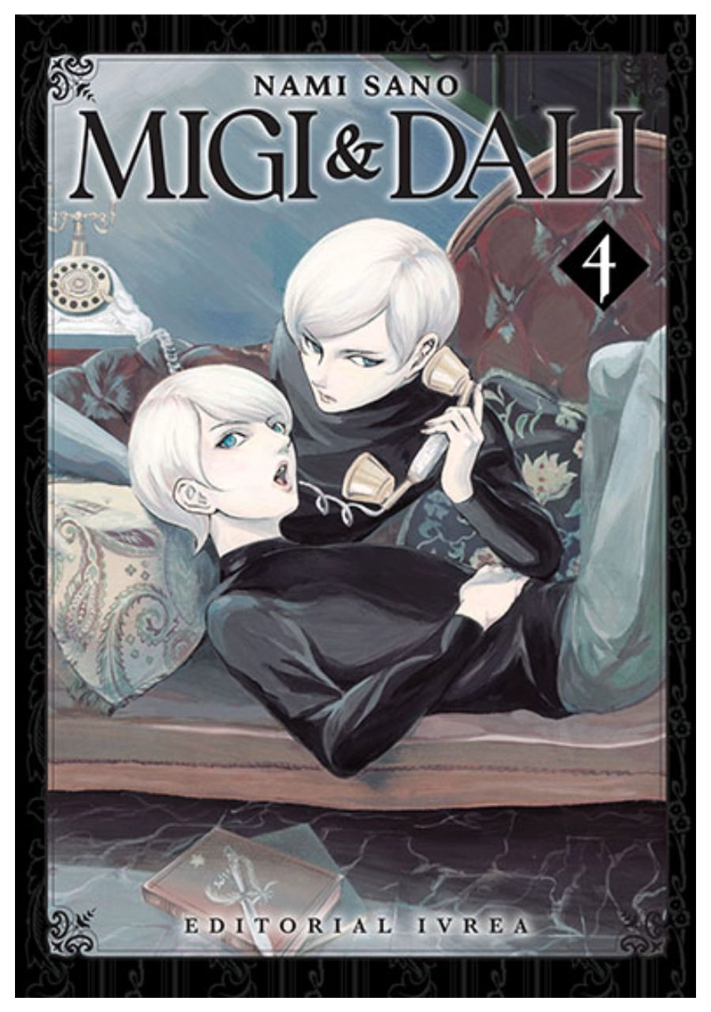 MIGI & DALI 4 - IVREA ARGENTINA - 1