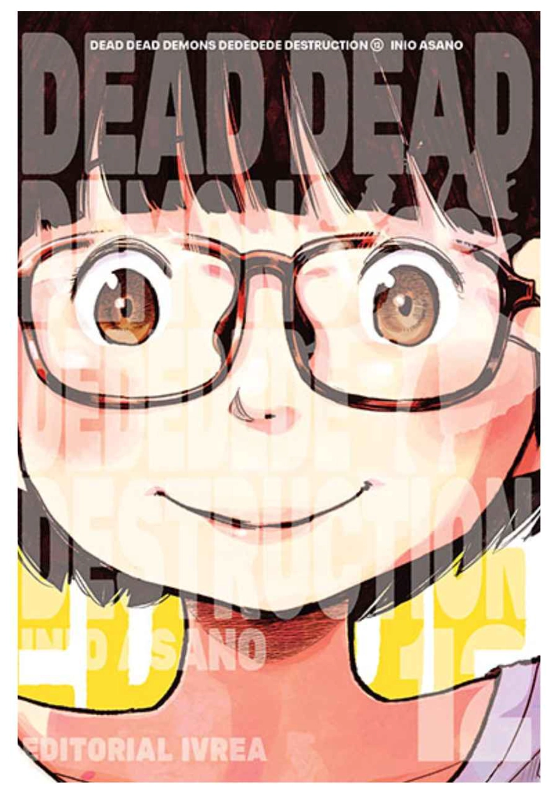 DEAD DEAD DEMON’S DEDEDEDE DESTRUCTION 12 - IVREA ARGENTINA - 1