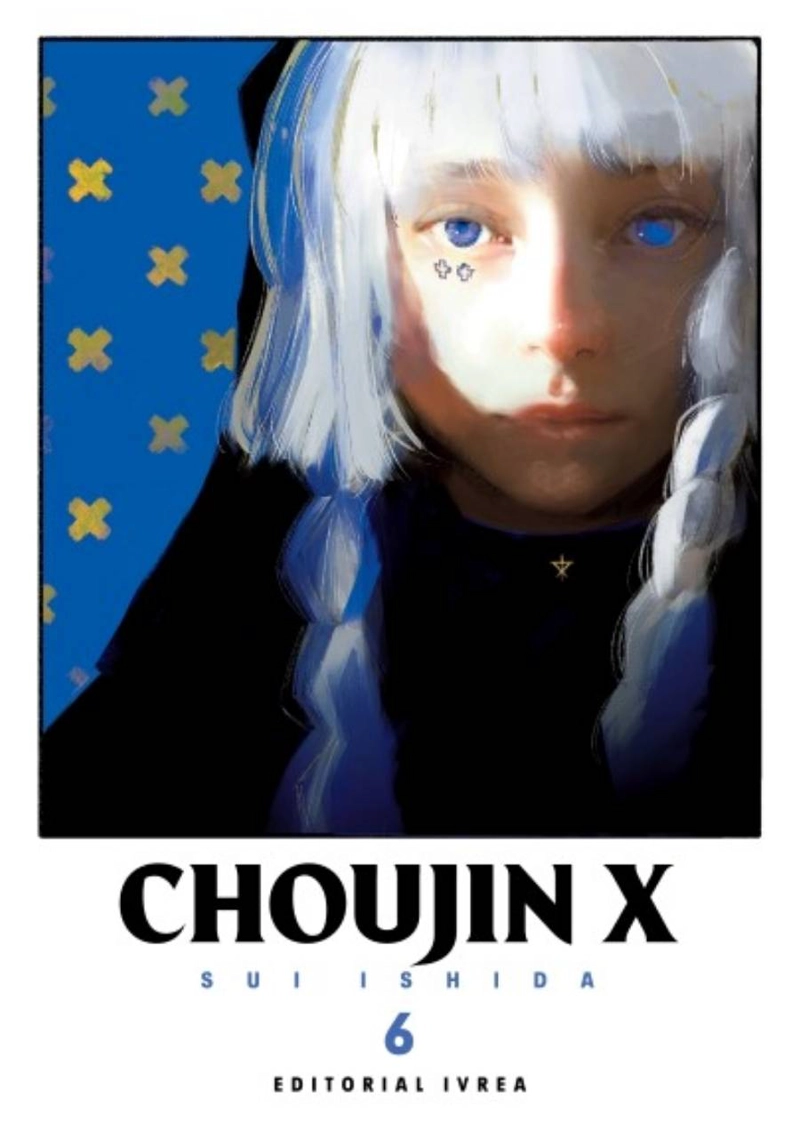 CHOUJIN X 6 - IVREA ARGENTINA - 1