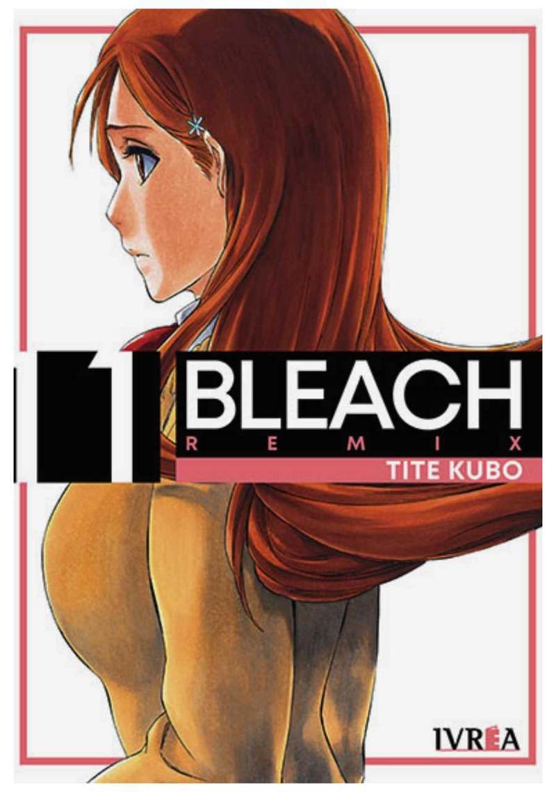 BLEACH REMIX 11 - IVREA ARGENTINA - 1
