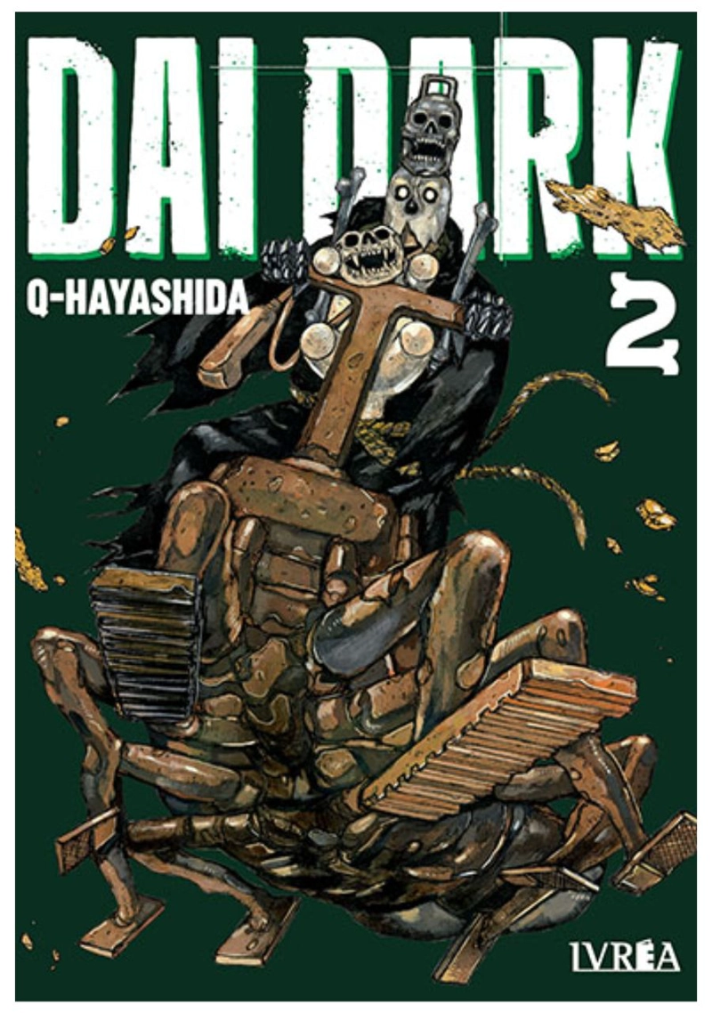DAI DARK 02 - IVREA ARGENTINA - 1