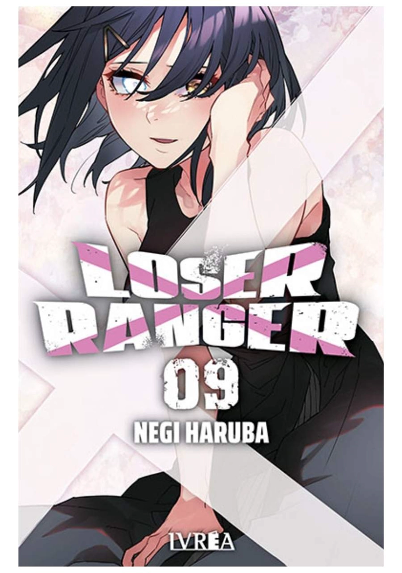 LOSER RANGER 9 - IVREA ARGENTINA - 1