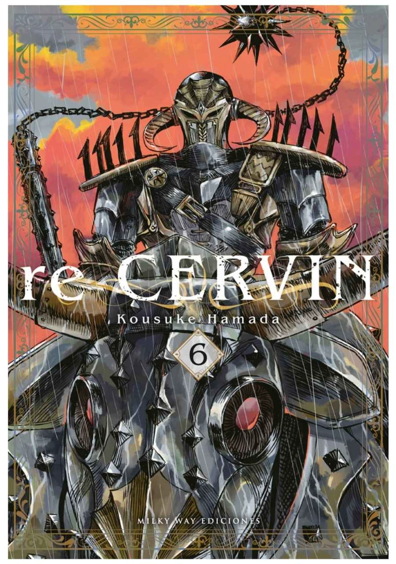 RE CERVIN 06 – EDITORIAL MILKY WAY - 1