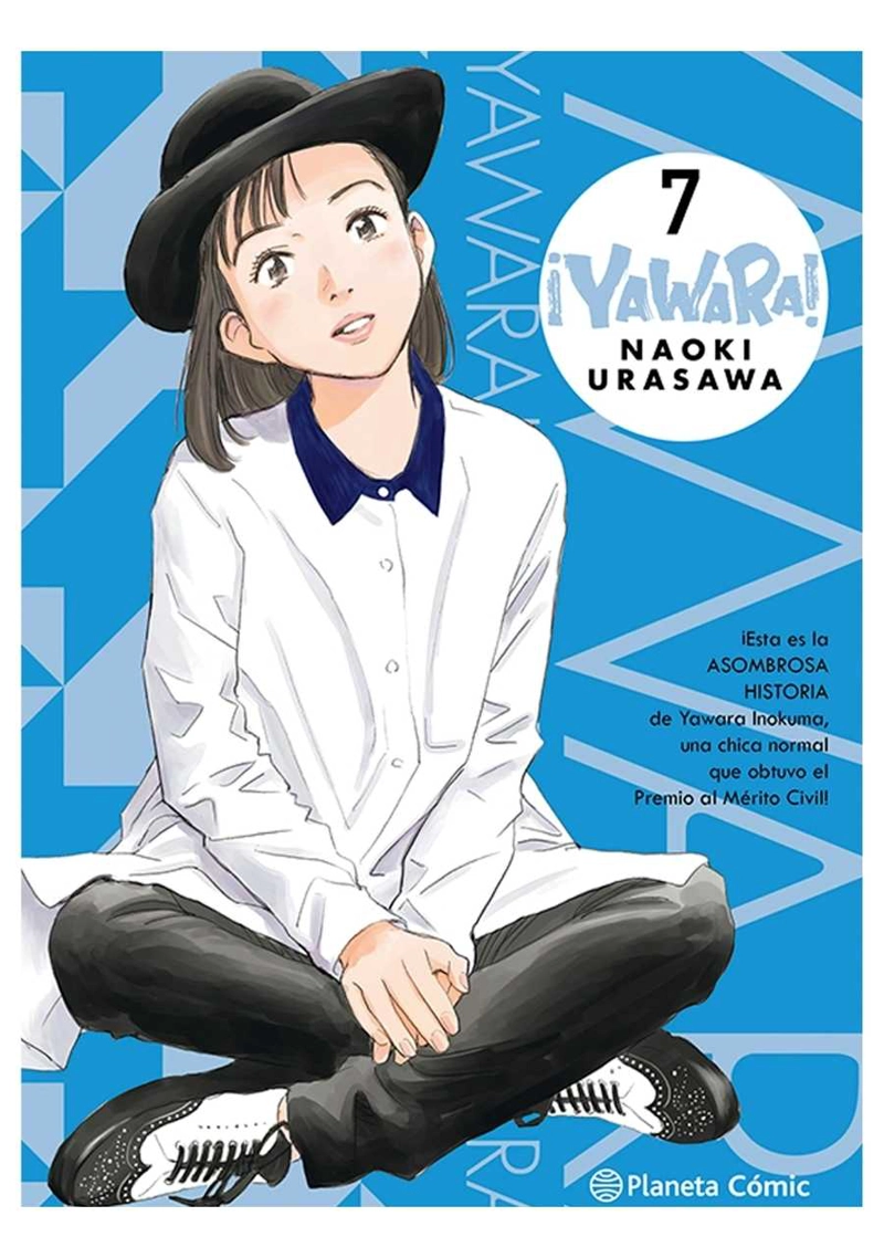 YAWARA KANZENBAN 07 - 1
