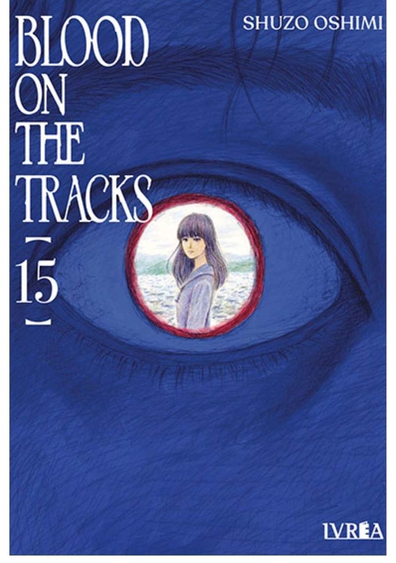 BLOOD ON THE TRACKS 15 - IVREA ARGENTINA - 1