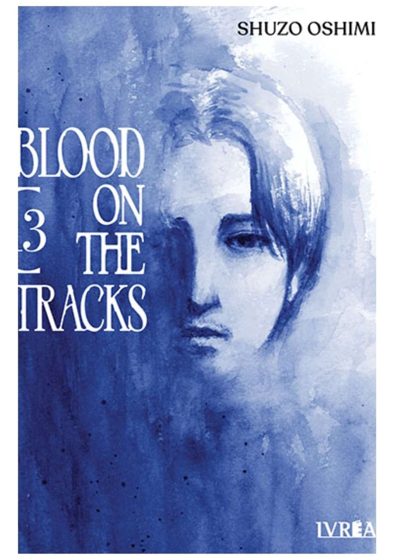 BLOOD ON THE TRACKS 13 - IVREA ARGENTINA - 1