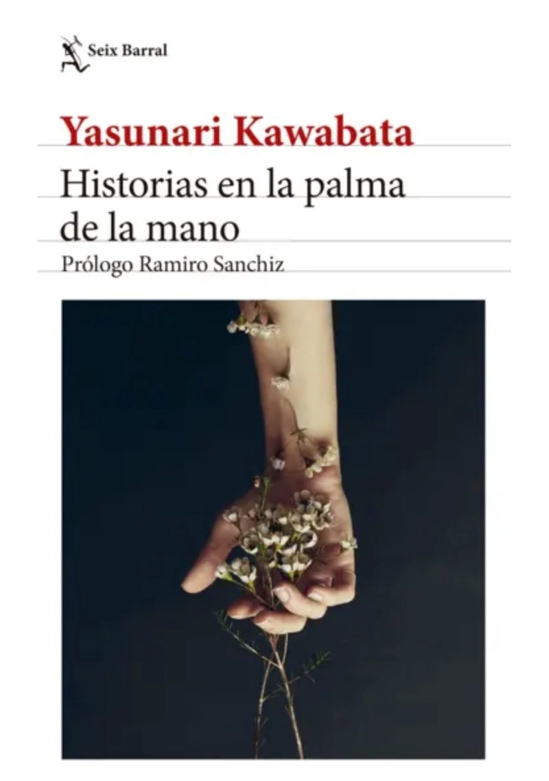 HISTORIAS EN LA PALMA DE LA MANO - YASUNARI KAWABATA - 1