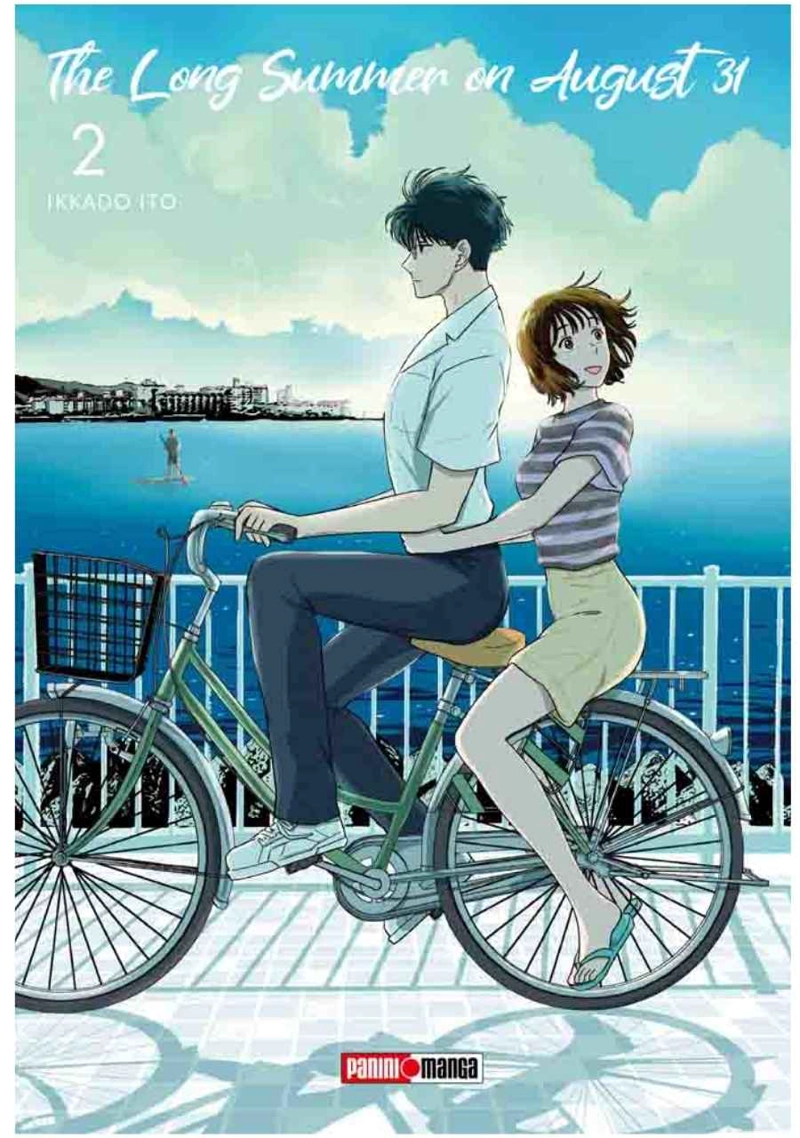THE LONG SUMMER ON AUGUST 31 02 - PANINI ARGENTINA - 1