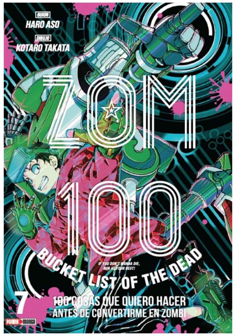 ZOM 100 07 - PANINI ARGENTINA - 1