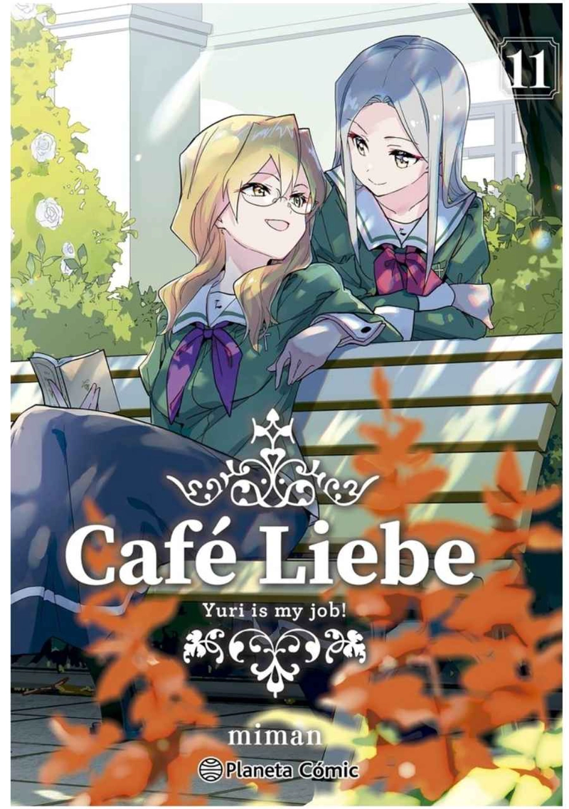 CAFE LIEBE 11 - PLANETA COMIC ESPAÑA - 1