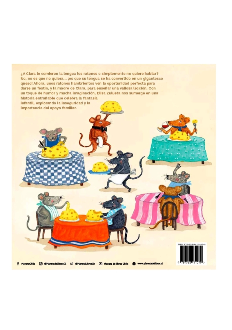 LENGUA DE QUESO - ELISA ZULUETA - 2