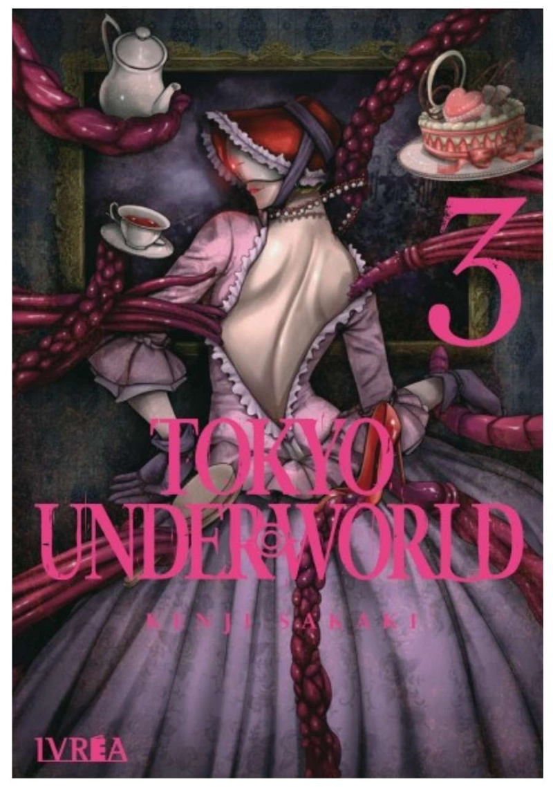 TOKYO UNDERWORLD 3 - IVREA ARGENTINA - 1