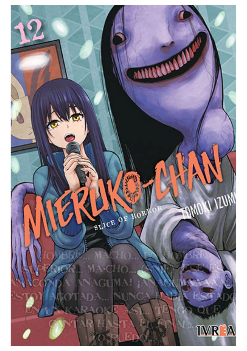 MIERUKO CHAN 12 - IVREA ARGENTINA - 1