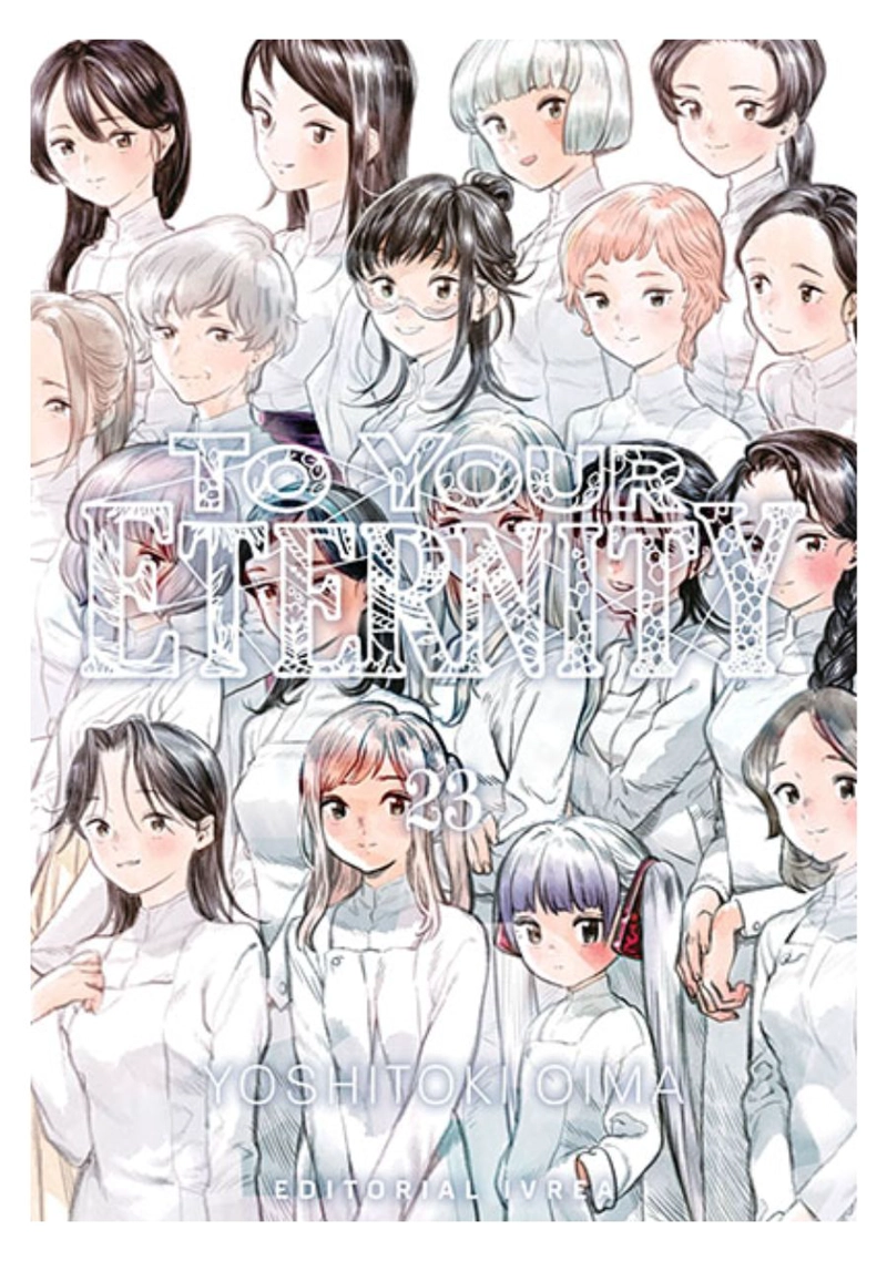 TO YOUR ETERNITY 23 - IVREA ARGENTINA - 1