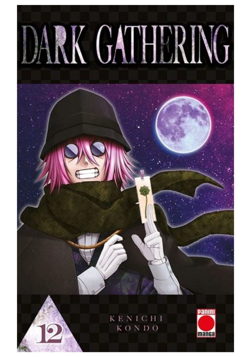 DARK GATHERING 12 - PANINI COMIC ESPAÑA - 1