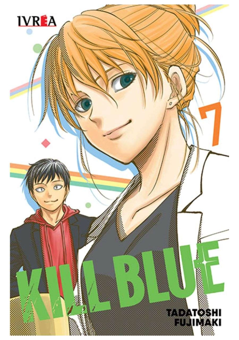 KILL BLUE 7 - IVREA ARGENTINA - 1