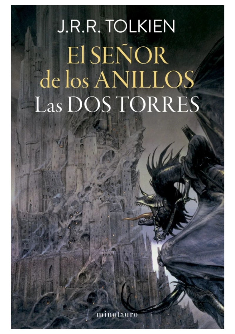 EL SEÑOR DE LOS ANILLOS Nº 02/03 LAS DOS TORRES (EDICION REVISADA) - 1