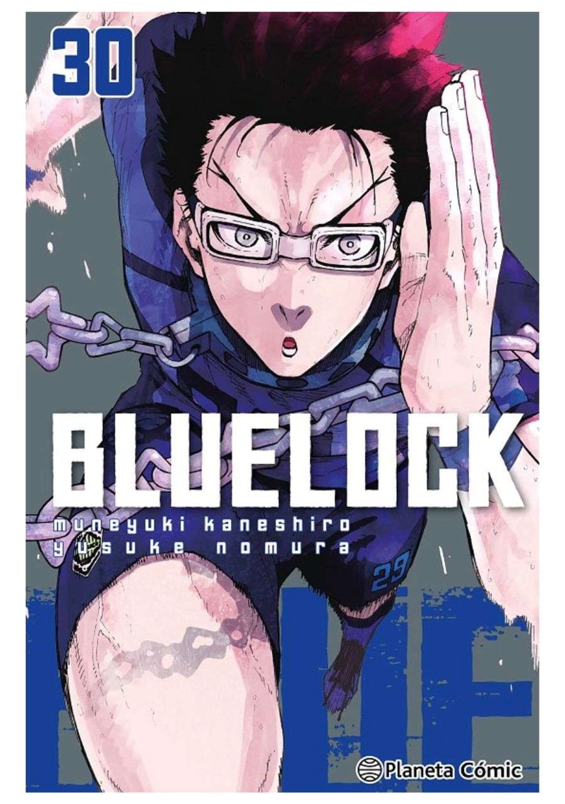 BLUE LOCK 30 - PLANETA COMIC - 1