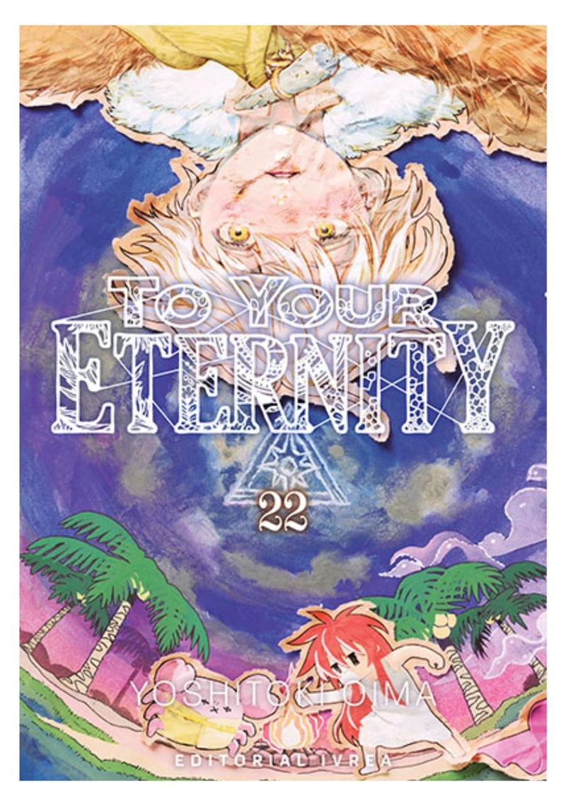 TO YOUR ETERNITY 22 - IVREA ARGENTINA - 1