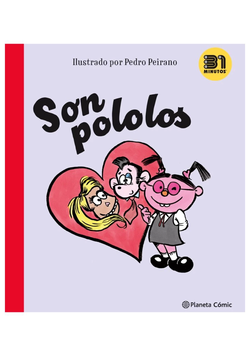 SON POLOLOS 31 MINUTOS - PLANETA - 1