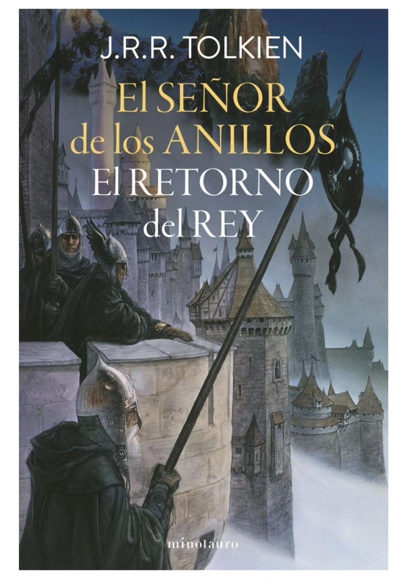 EL SEÑOR DE LOS ANILLOS Nº 03/03 EL RETORNO DEL REY (EDICION REVISADA) - 1