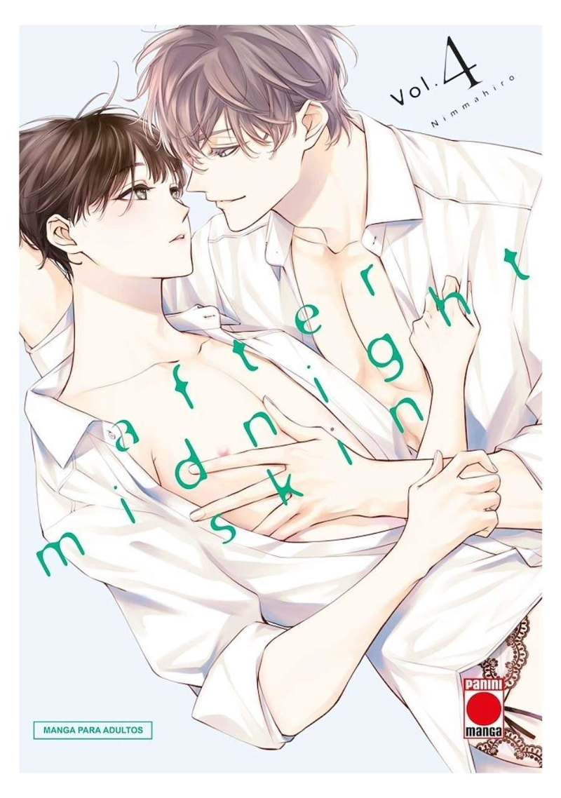 AFTER MIDNIGHT SKIN 04 - PANINI ESPAÑA - 1