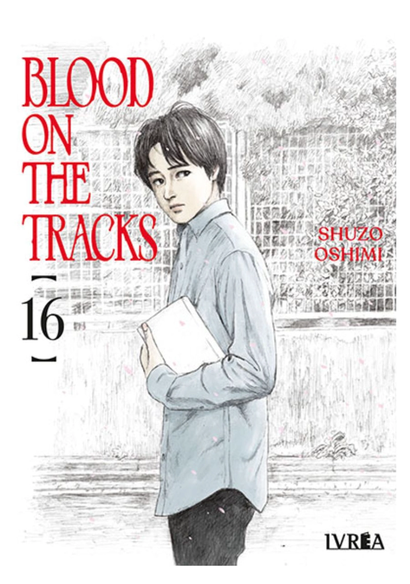 BLOOD ON THE TRACKS 16 - IVREA ARGENTINA - 1