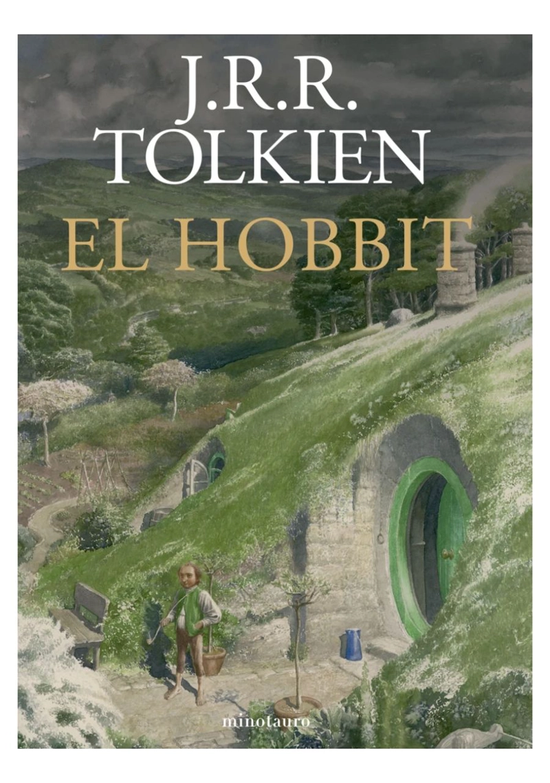 EL HOBBIT (NE)  - J. R. R. TOLKIEN - 1