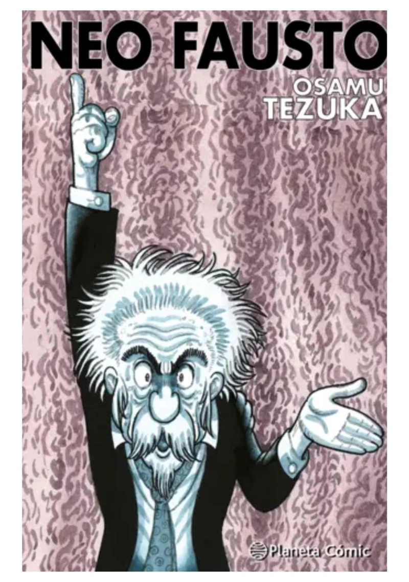 NEO FAUST - PLANETA COMIC ESPAÑA - 1