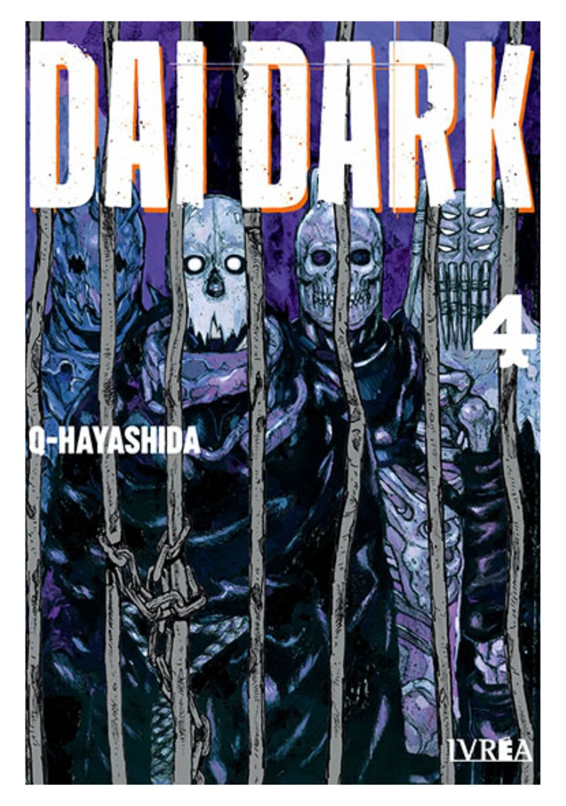 DAI DARK 4 - IVREA ARGENTINA - 1