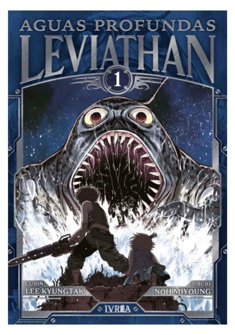 LEVIATHAN 1 - IVREA ARGENTINA - 1