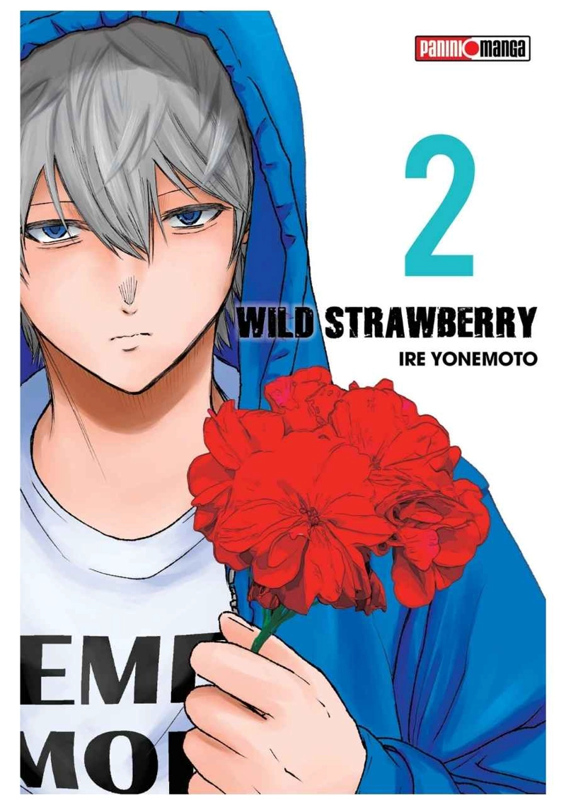 WILD STRAWBERRY 02 – PANINI ARGENTINA - 1